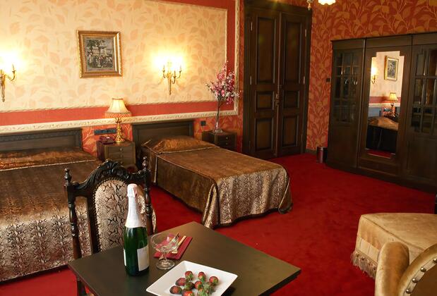 Büyük Londra Oteli - Görsel 5