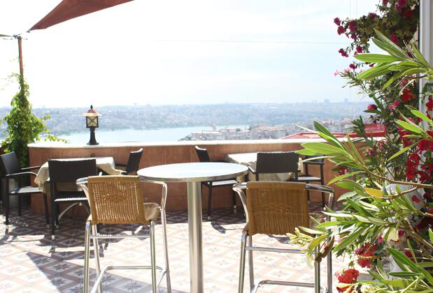 Büyük Londra Oteli - Görsel 6