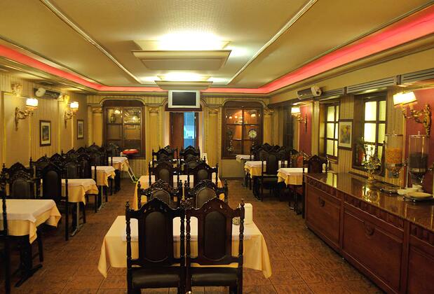 Büyük Londra Oteli - Görsel 8