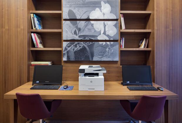 Hampton by Hilton İstanbul Ataköy - Görsel 7