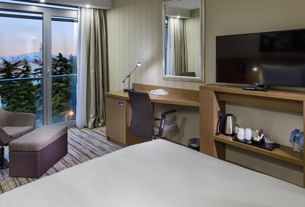 Hampton by Hilton İstanbul Ataköy - Görsel 11