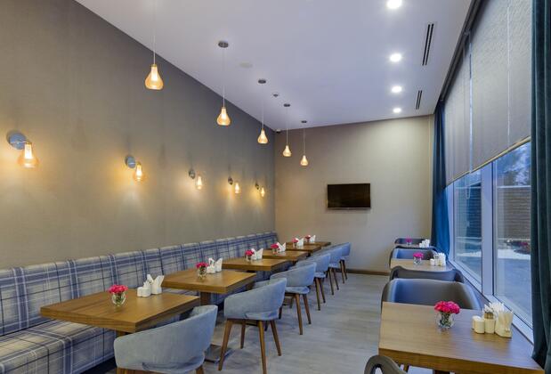 Hampton by Hilton İstanbul Ataköy - Görsel 15