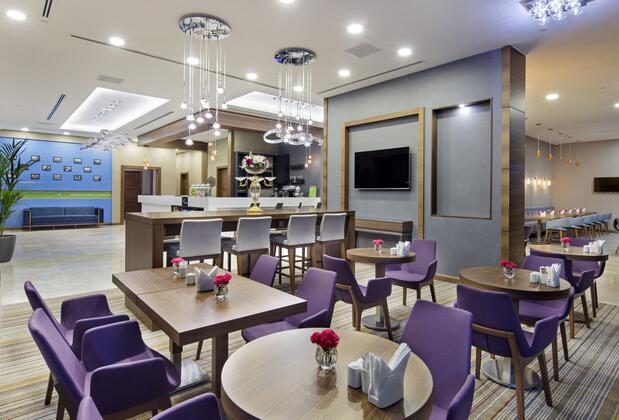 Hampton by Hilton İstanbul Ataköy - Görsel 14