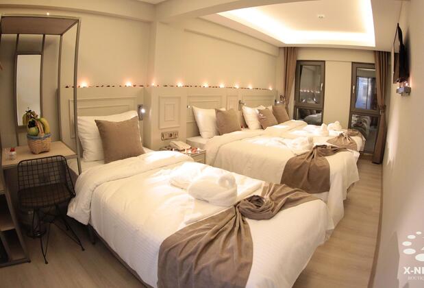X Nellyi Boutique Hotel - Görsel 9