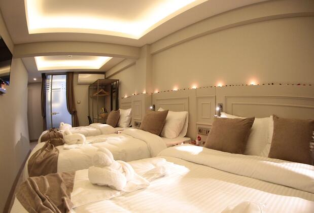 X Nellyi Boutique Hotel - Görsel 23