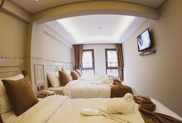 X Nellyi Boutique Hotel - Görsel 6