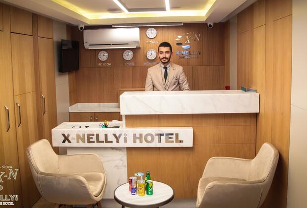 X Nellyi Boutique Hotel - Görsel 7