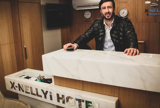 X Nellyi Boutique Hotel - Görsel 8