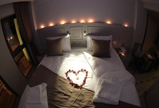 X Nellyi Boutique Hotel - Görsel 10