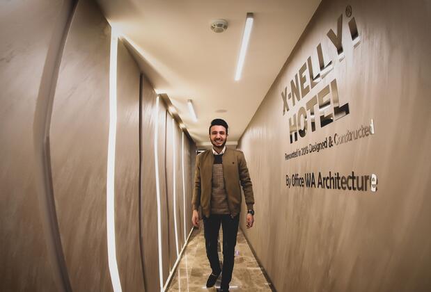 X Nellyi Boutique Hotel - Görsel 11