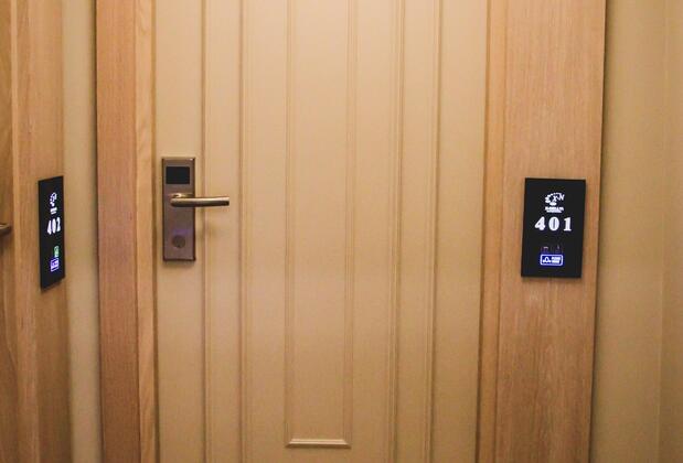 X Nellyi Boutique Hotel - Görsel 12