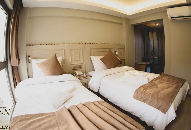 X Nellyi Boutique Hotel - Görsel 13