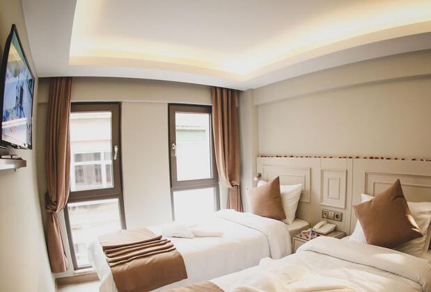 X Nellyi Boutique Hotel - Görsel 14