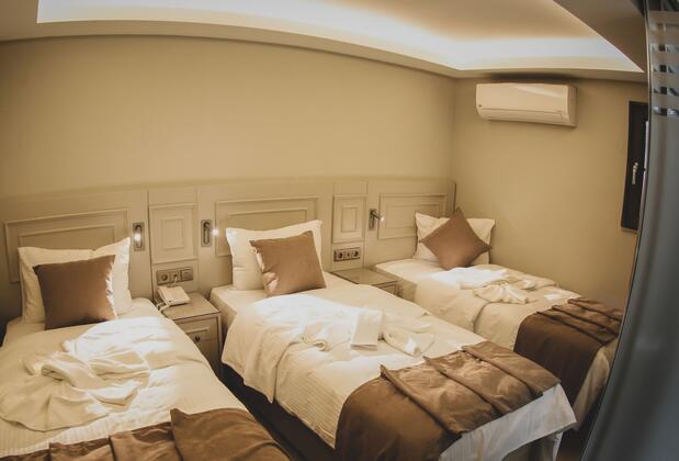 X Nellyi Boutique Hotel - Görsel 16