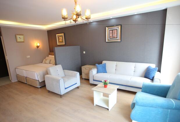 Artist Rooms Suites - Görsel 20