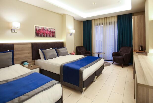 Restwon Suit Hotel  - Görsel 6