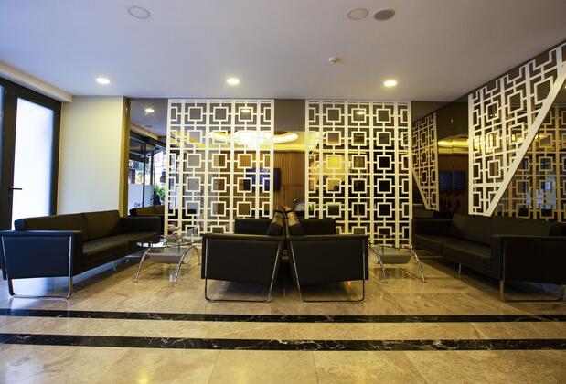 Restwon Suit Hotel  - Görsel 4