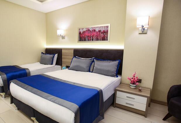 Restwon Suit Hotel  - Görsel 7