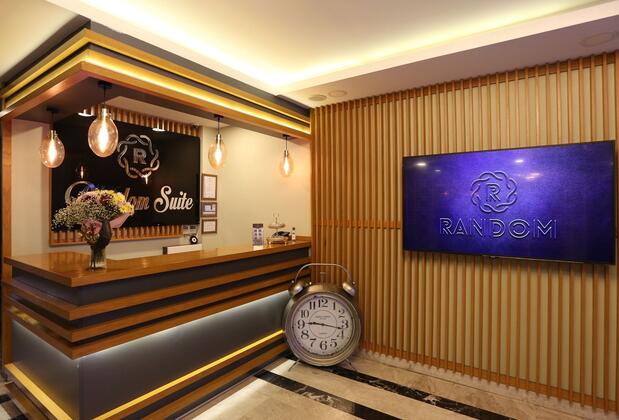 Restwon Suit Hotel  - Görsel 8