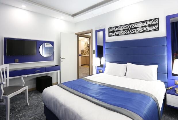 Restwon Suit Hotel  - Görsel 2