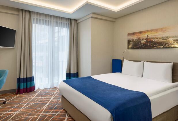 Tryp by Wyndham İstanbul Taksim - Görsel 44