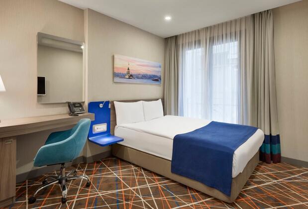Tryp by Wyndham İstanbul Taksim - Görsel 35