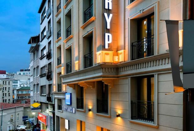 Tryp by Wyndham İstanbul Taksim - Görsel 4