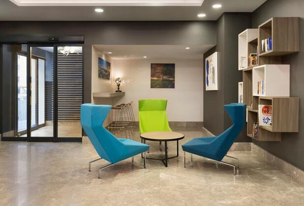 Tryp by Wyndham İstanbul Taksim - Görsel 9