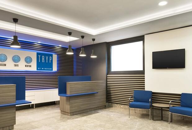 Tryp by Wyndham İstanbul Taksim - Görsel 11