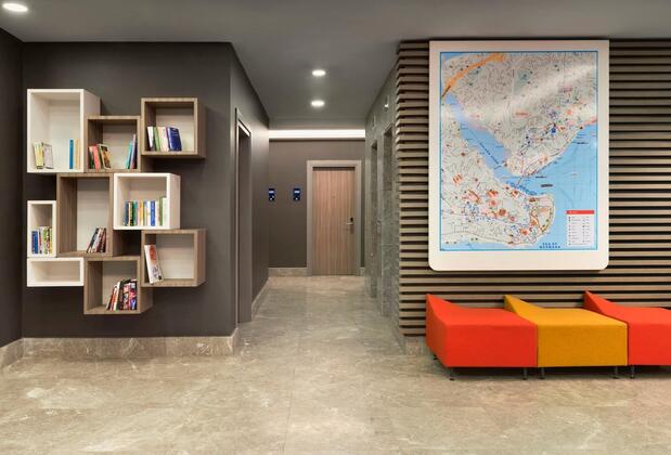 Tryp by Wyndham İstanbul Taksim - Görsel 10