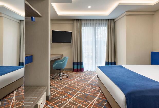 Tryp by Wyndham İstanbul Taksim - Görsel 37