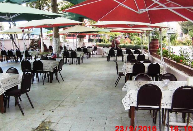 Hamamözü Termal Hotel - Görsel 4