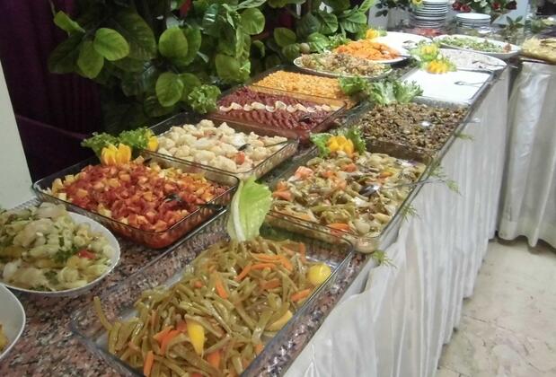 Hamamözü Termal Hotel - Görsel 6