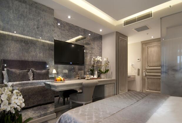 Tk Taxsim Hotel - Görsel 12