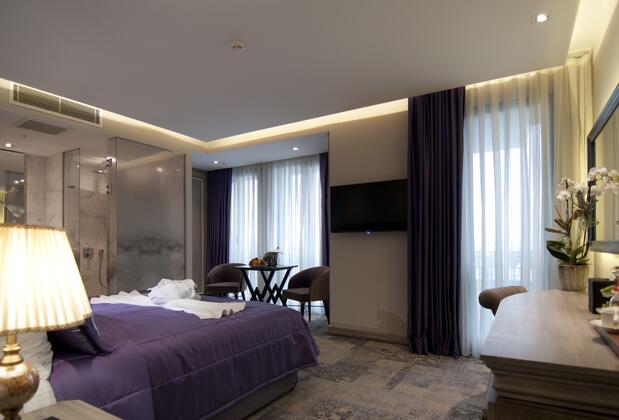 Tk Taxsim Hotel - Görsel 13