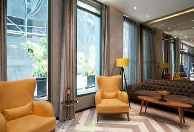 Tk Taxsim Hotel - Görsel 14