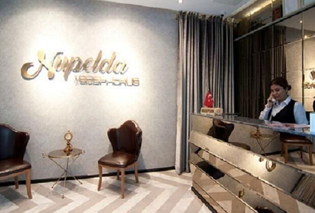 Tk Taxsim Hotel - Görsel 18