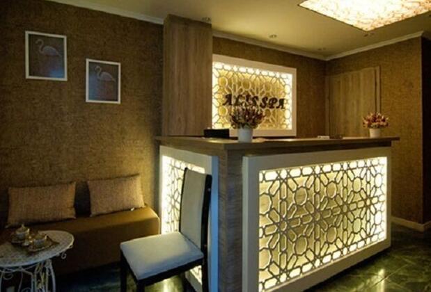 Tk Taxsim Hotel - Görsel 19