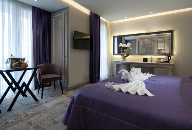 Tk Taxsim Hotel - Görsel 21