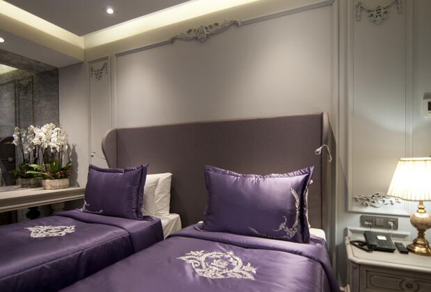 Tk Taxsim Hotel - Görsel 22