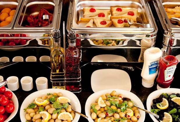 Tk Taxsim Hotel - Görsel 6