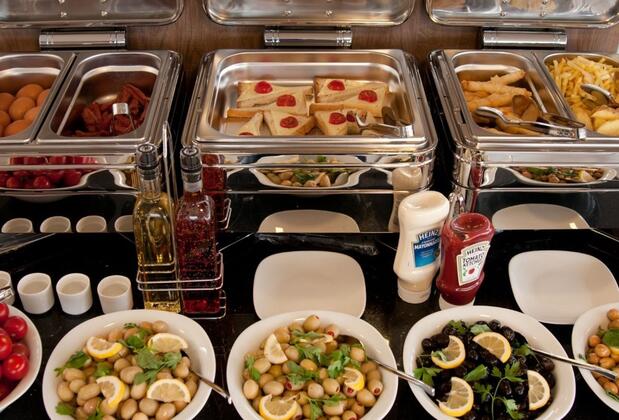 Tk Taxsim Hotel - Görsel 8