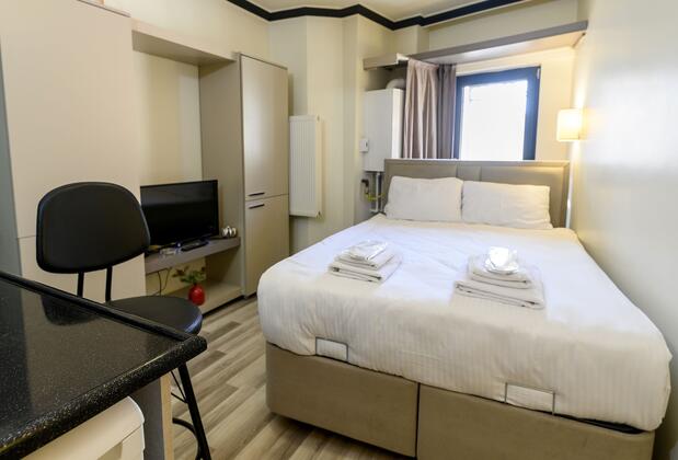 Global Suites Hotel - Görsel 48