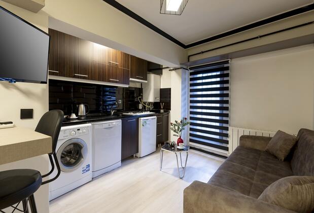 Global Suites Hotel - Görsel 49