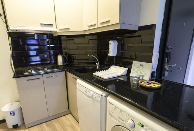 Global Suites Hotel - Görsel 50