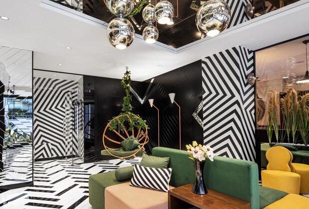 The Westist Hotel & Spa - Görsel 5