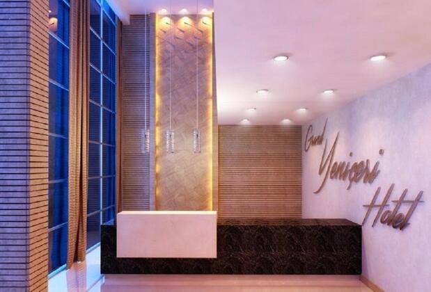 Grand Yeniçeri Otel - Görsel 31