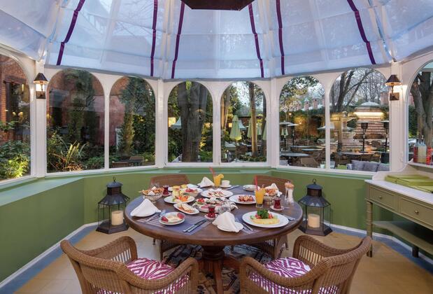 Yeşil Ev - Görsel 18