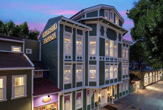 Yeşil Ev - Görsel 6