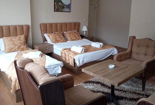 New Beylerbeyi Hotel - Görsel 8